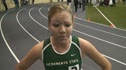 Erin Lewis - Sacramento State - 1st place, Heat One Women's 3k at UW Invitational
