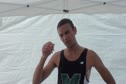 Tyler Hansen (Miramonte HS), 1nd place, V Boys Small School at the 2011 Ed Sias Invitational