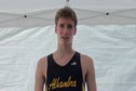 Evan Quigley (Alhambra HS), 2nd place, V Boys Small School at the 2011 Ed Sias Invitational