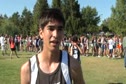 Gabriel McLarnan, 3rd place, Frosh Soph Boys at the 2011 DLS-CHS Nike Invitational