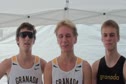 Granada HS after the JV Frosh Soph Boy's Unlimited at the 2011 Ed Sias Invitational