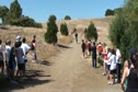 Highlights of Varsity boys race after 1.5 miles at the 2011 DLS-CHS Nike Invitational