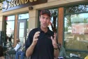 Huge hands are key to great throwing, just ask the Armstrong Family at the 2011 Edmonton International Track Classic