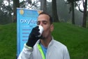 Jacques Sallberg (6th place) after the 2011 Bay Area Cross Challenge