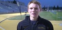 James Brewer - World Champ runner and Cal Miler