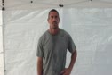 Jay Lawson (St. Mary's-Berkeley)after the coach's race at the 2011 Ed Sias Invitational