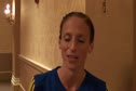 Jeanette Faber top American at Chicago Marathon 2011