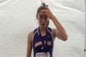 Jena Pianin (Amador Valley), 2nd place, V Girls Large School at the 2011 Ed Sias Invitational