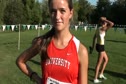 Jennie Callan, 1st place, JV Girls at the 2011 DLS-CHS Nike Invitational