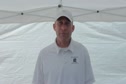 John Pelster (De La Salle HS coach) after winning the V Boys Large School at the 2011 Ed Sias Invitational