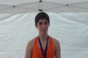 Jordan Guerrero (Northgate HS), 7th place, V Boys Large School at the 2011 Ed Sias Invitational