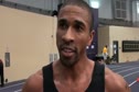 [@Jon Rankin] after mile at 2012 UW Invitational [#interview]