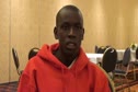 Joseph Chirlee before the Chicago Marathon 2011