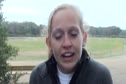 Kaitlin Gregg, 2nd place women at the 2012 BATC