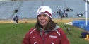 Katerina Stefanidi, Stanford, 1st place - women's PV at the 2010 Cal Stanford Big Meet