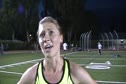 Katie Follett 4:07 1st 1500 USATF Oxy High Performance Meet 2011