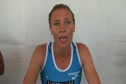 Katie Follett 8th in 1500 final at the USATF Outdoor Championships 2011