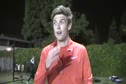 Kyle Miller 2nd 1500 2011 USATF High Performance Meet