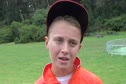 Blair Hurlock talks about placing 12th at the PAUSATF XC Championships