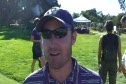 Greg Metcalf - Washington coach