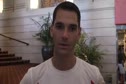 Armen Vartanian on his goal of breaking the Armenian national record of 2:20 before the 2010 Chicago Marathon