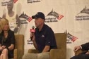 Carey Pinkowski welcomes World Marathon Majors race directors before the 2010 Chicago Marathon