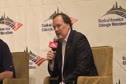 Boston marathon race director Guy Morse on sponsorship of the World Marathon Majors before the 2010 Chicago Marathon