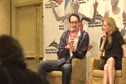 Berlin Marathon race director Mark Milde and Mary Whittenberg on feedback they get form athletes on the World Marathon Majors before the 2010 Chicago Marathon
