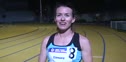 Malindi Elmore, 2nd place, women's 3k at the 2010 Brutus Hamilton Invitational