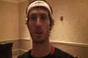 Martin Fagan on being a rabbit after the 2010 Chicago Marathon