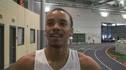 Martin Romero-Clark - Concordia (OR) - 1st place, Heat One - Men's Mile at UW Invitational