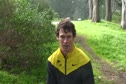 Max King (3rd place) after the 2011 Bay Area Cross Challenge