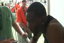 Michael Berry 5th in 400 final at the USATF Outdoor Championships 2011