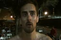 Michael Coe (13.43) after the 5k at the 2012 Stanford Invitational