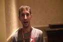 Mike Morgan (2.14.55 PR) after the 2010 Chicago Marathon