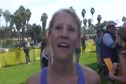 Molly Grabill, 2nd place Junior Girls - 2011 USATF Cross Country Championships