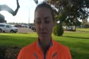Molly Huddle, 2nd place Senior Women - 2011 USATF XC Championships