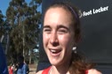 Molly Seidel Girls Champion 2011 Foot Locker CC Championships
