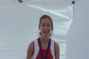 Nicole Lane (El Molino HS), 1st place, V Girls Small School at the 2011 Ed Sias Invitational