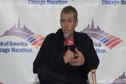 Ryan Hall talks about body after Chicago