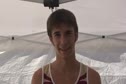 Ryan Stockton, 15th place - JV Boys at the 2010 Ed Sias Invitational