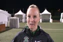 Shalane Flanagan 14:49 after the 5k at the Pre Classic 2011
