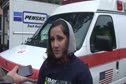 Shannon Rowbury after the 2011 Bay Area Cross Challenge