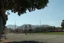 Start of Frosh Boys Unlimited race at the 2011 DLS-CHS Nike Invitational