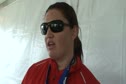 Stephanie Brown-Trafton 1st place W Discus at the USATF Outdoor Championships 2011