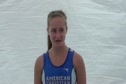Stephanie Rasmussen (American Christian HS), 10th place, V Girls Small School at the 2011 Ed Sias Invitational