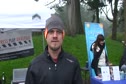 Stephen Shay (7th place) after the 2011 Bay Area Cross Challenge