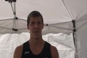 Tanner Garrett, Vacaville HS, 12th place - Large School Varsity Boys at the 2010 Ed Sias Invitational