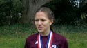 Tara Edrmann Loyola-Marymount 3rd place NCAA West Regional 2011
