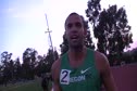 Tyler Mulder big PB 1:44.83 2nd 800- 2011 USATF High Performance Meet
